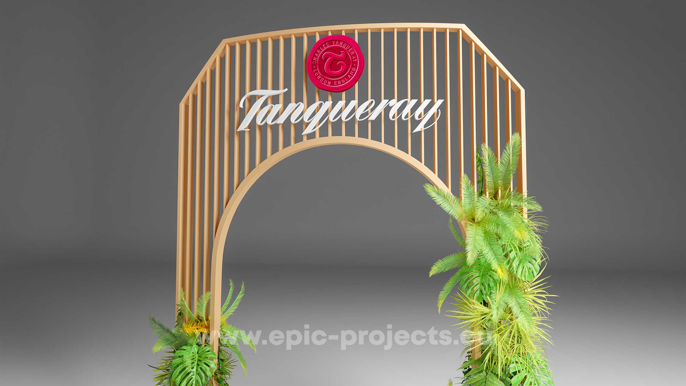 Epic Projects Tanqueray
